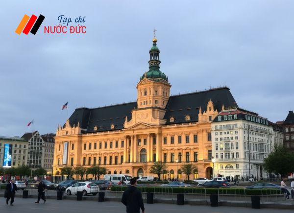 Phán quyết đột phá từ Frankfurt về quyền lên máy bay của hành khách