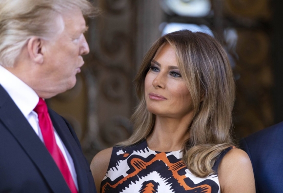 1 Vu Viec Visa Cua Melania Trump Thu Thach Dao Duc Trong Chinh Sach Nhap Cu Cua My