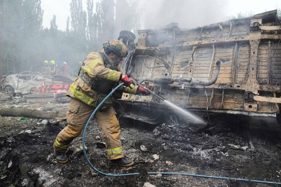 1 Quan Xam Luoc Nga Khong Kich Du Doi O Kyiv 16 Nguoi Thiet Mang Trong Do Co Tre Em
