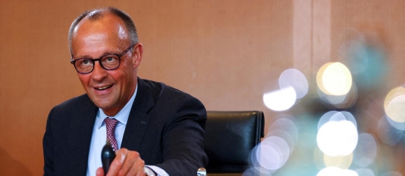 1 Dau An Va Thach Thuc Doi Voi Thu Tuong Duc Friedrich Merz Sau 100 Ngay Nham Chuc
