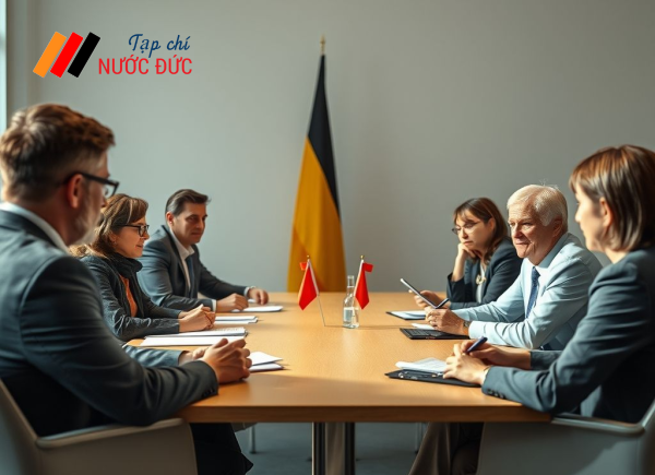 Đề xuất gây tranh cãi về trợ cấp xã hội cho người nhập cư tại Đức