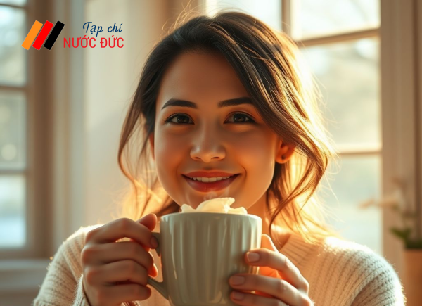 Cà phê buổi sáng: “Thuốc hạnh phúc” tự nhiên được khoa học chứng minh