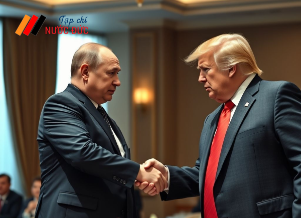 Thượng đỉnh Alaska: Putin và Trump gặp mặt nhưng chưa có lệnh ngừng bắn