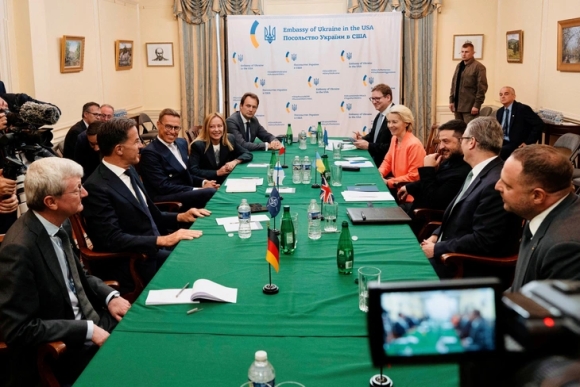 7 Ong Trump Khong Loai Tru Kha Nang Dua Binh Si My Den Ukraine
