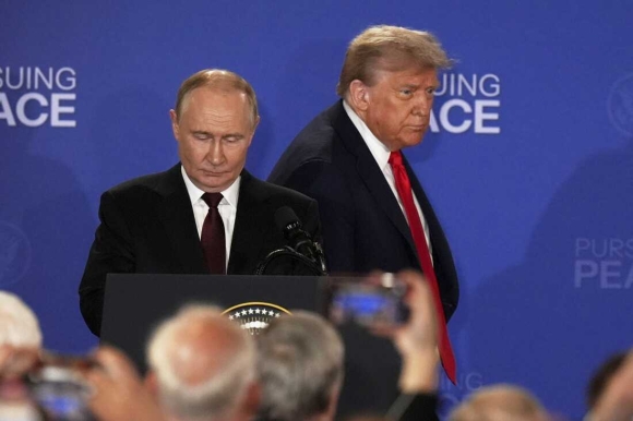 Cuộc gặp Alaska và bài toán ly khai của Cộng hòa Sakha: Liệu Trump có khiến Putin lo ngại?