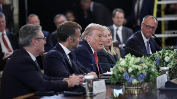 Trump, Zelenskyy và EU: Cuộc họp tại Washington và những bước đi ngoại giao phức tạp