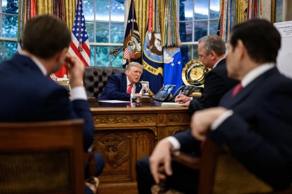 5 Trump Zelenskyy Va Eu Cuoc Hop Tai Washington Va Nhung Buoc Di Ngoai Giao Phuc Tap