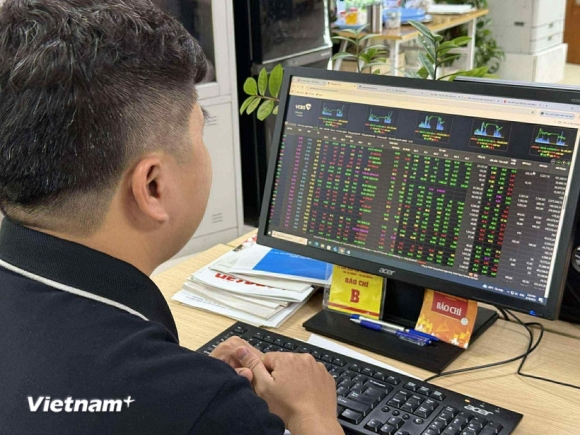 1 Thi Truong Chung Khoan Viet Nam Giam Sau Cuoi Phien Sang 208