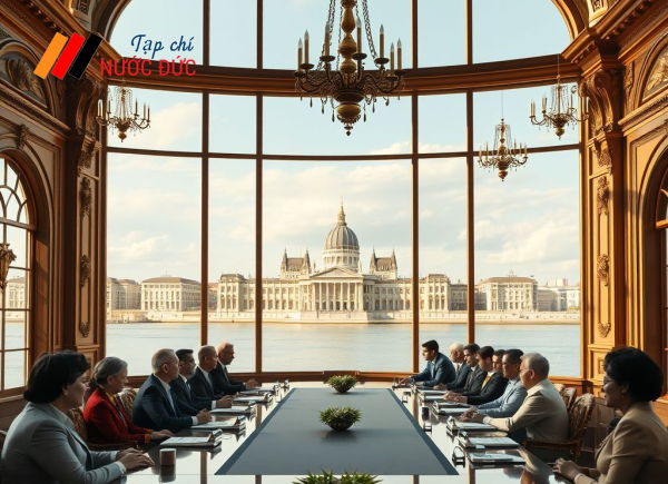 Budapest có thể trở thành địa điểm tổ chức Hội nghị Thượng đỉnh Ukraine