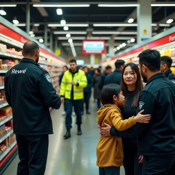 1 Nhan Vien Sieu Thi Rewe Hanh Hung Khach Hang Goc Viet Tai Berlin