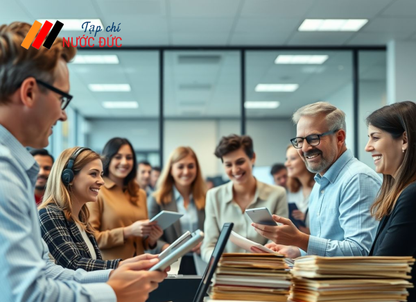 Đức lên kế hoạch cắt giảm quan liêu, tạo cơ hội mới cho người dân và doanh nghiệp