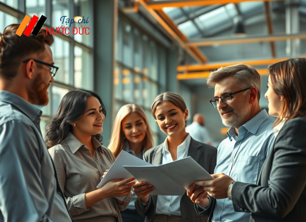 Mức lương tối thiểu tại Đức năm 2025: Tìm hiểu chi tiết về các quy định và đối tượng áp dụng