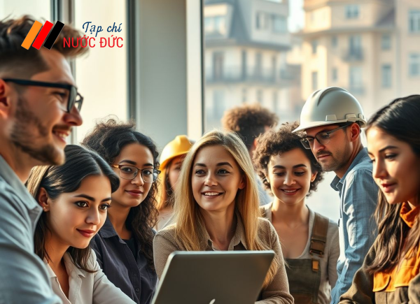 Người tị nạn 2015: Gần hai phần ba đã có việc làm sau mười năm ở đức