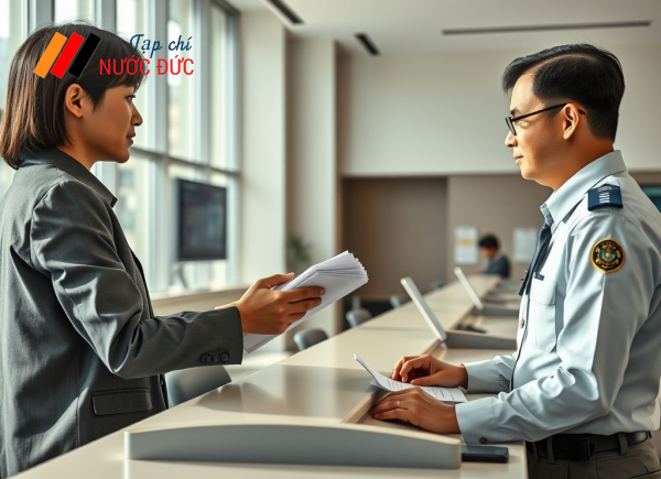 Trình tự, thủ tục cấp giấy xác nhận là người gốc Việt nam