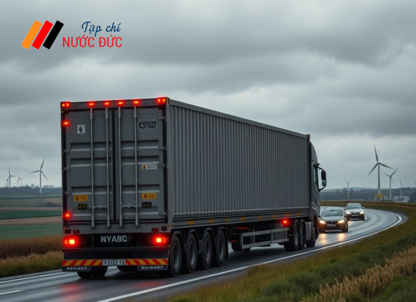 Vận chuyển chất thải hạt nhân từ Jülich đến Ahaus được cấp phép