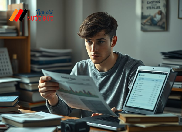Sinh viên và học viên nghề tại Đức chật vật với chi phí nhà ở
