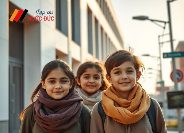 Những người Afghanistan đầu tiên được đưa sang Đức: Hy vọng mới cho một khởi đầu an toàn