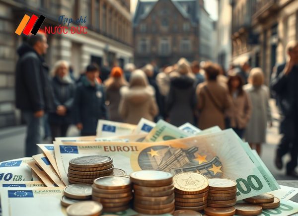 Chi phí Bürgergeld ở Hamburg: Người nước ngoài chiếm hơn một nửa