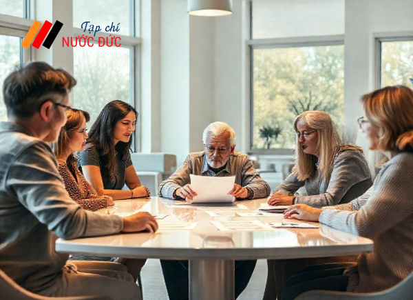 Cha mẹ vào viện dưỡng lão: Con cái có phải chịu trách nhiệm tài chính?
