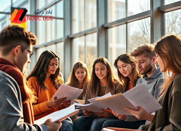 Hiểu rõ hệ thống chấm điểm tại Đức: Hướng dẫn cho sinh viên quốc tế
