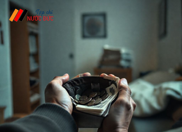 Bürgergeld không tăng: Người hưởng trợ cấp tiếp tục đối mặt khó khăn