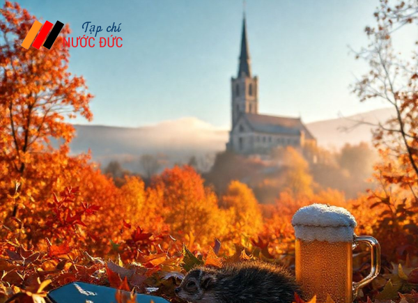 Tháng 9 ở Đức: Từ báo động toàn quốc đến lễ hội bia Oktoberfest