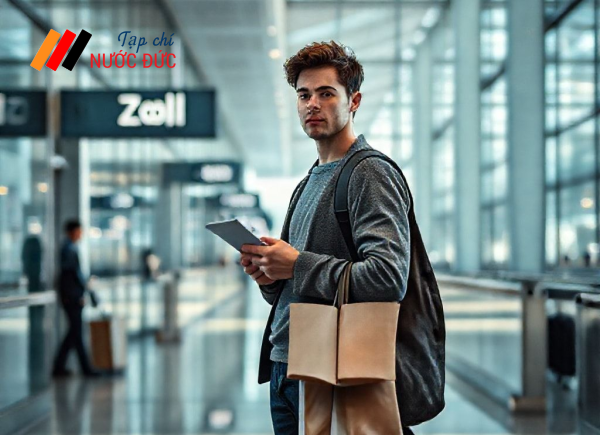 Hàng hóa từ ngoài EU về Đức: Bạn được miễn thuế bao nhiêu?