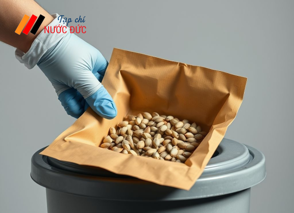 Cảnh báo về các gói hạt giống lạ gửi đến hộp thư