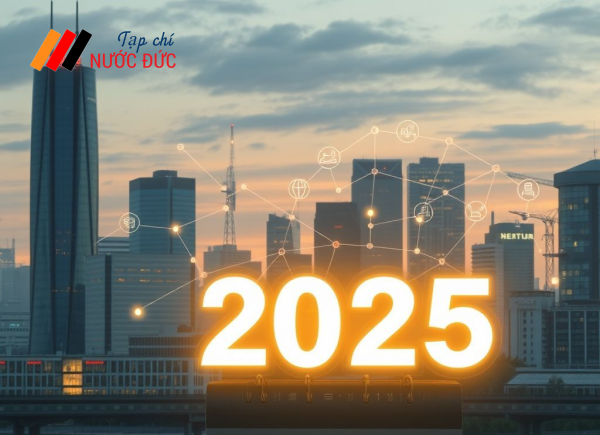 Những thay đổi quan trọng tại Đức trong tháng 9 năm 2025