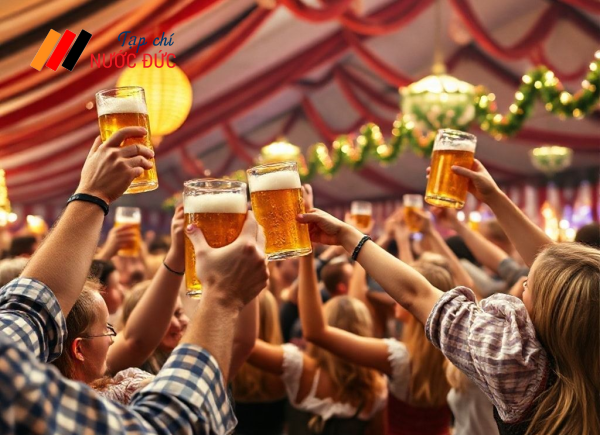 Oktoberfest 2025 lần thứ 190 sắp diễn ra tại München