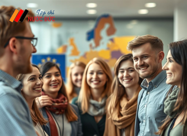 Quyền lợi đặc biệt khi trở thành công dân Liên minh châu Âu
