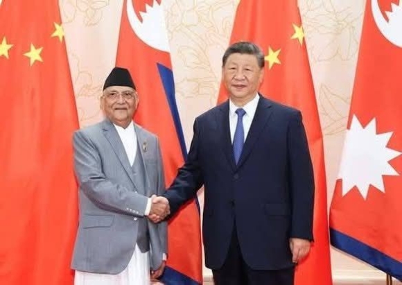 3 Quan Chuc Cong San Nepal Tu Chuc Sau Lan Song Bieu Tinh Du Doi