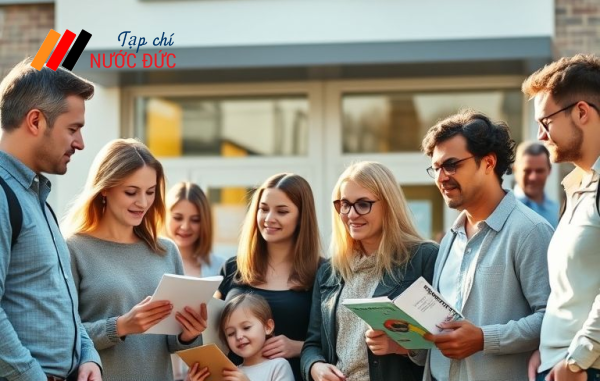 Hệ thống giáo dục ở Đức: tất cả những gì cha mẹ cần biết