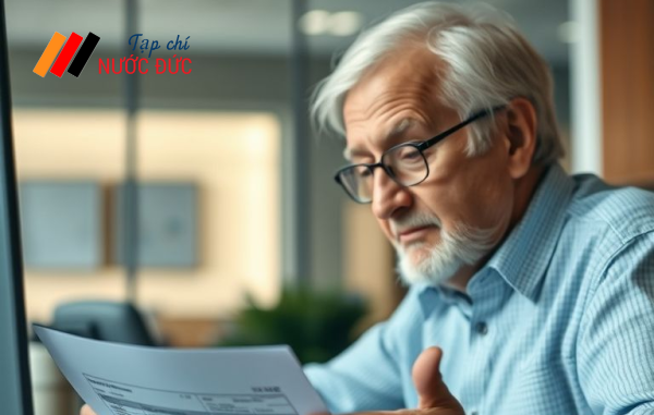Quy định về việc tặng tiền ở Đức: Những điều cần biết để tránh rắc rối với cơ quan thuế