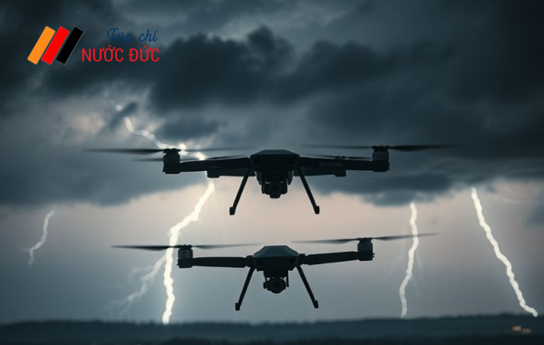 Ba lan bắn hạ drone nga, kích hoạt điều 4 nato sau sự cố không phận