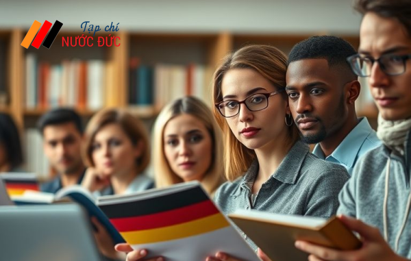 Bài thi quốc tịch Đức: Bạn có chinh phục được?