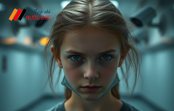 Bé gái 13 tuổi ở Đức trở thành 'nguy cơ an ninh quốc gia' chưa từng có tiền lệ
