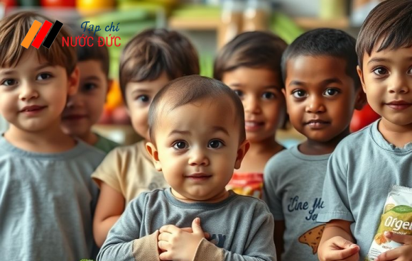 Béo phì ở trẻ em vượt suy dinh dưỡng lần đầu tiên trên toàn cầu