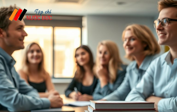 Các chứng chỉ ngôn ngữ được công nhận trong khóa hội nhập ở Đức