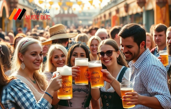 Chỉ còn 10 ngày nữa là đến Oktoberfest 2025