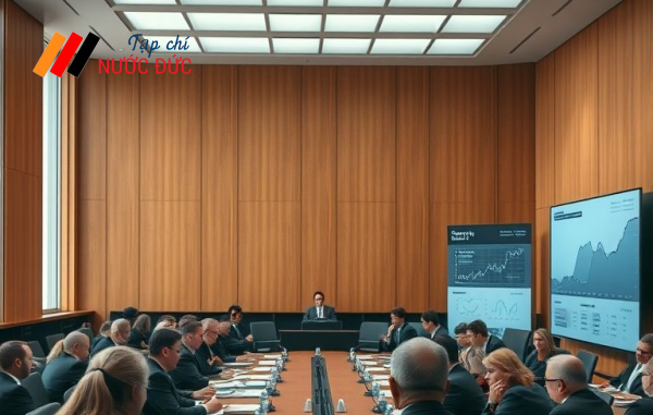 Chính phủ đức giữ nguyên mức Bürgergeld vào năm 2026