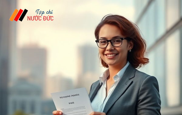 Cơ hội làm việc tại Đức không cần hợp đồng: Thẻ cơ hội mở đường