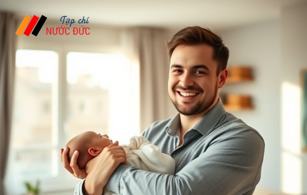 Công chức liên bang Đức thắng kiện quyền nghỉ phép làm cha