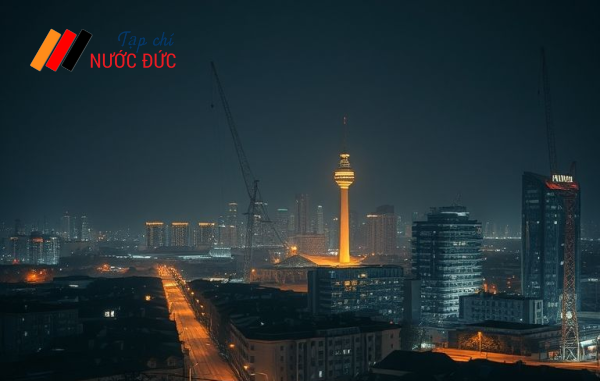 Điện trở lại Berlin sau vụ tấn công phóng hỏa kéo dài 60 giờ