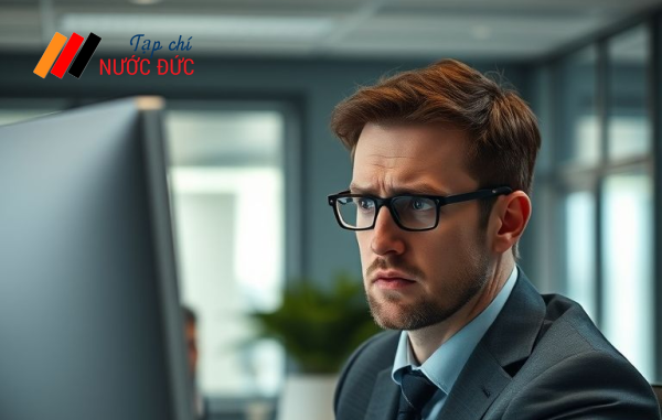 Doanh nghiệp Đức than phiền về internet chậm và thiếu cáp quang