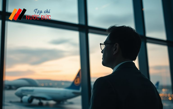 Lufthansa kêu gọi giảm thuế hàng không để cứu ngành