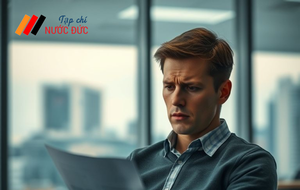 Mất việc ở đức không có nghĩa là phải quay về ngay lập tức