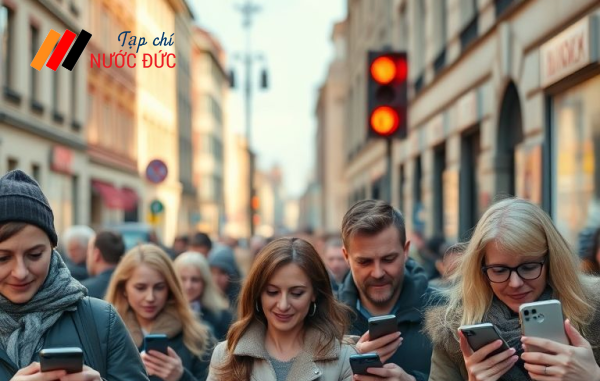 Ngày cảnh báo toàn quốc tại đức: Hàng triệu người được 'đánh động'