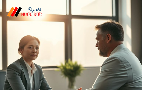 Phỏng vấn trực tiếp bắt buộc để chống chứng chỉ tiếng Đức giả