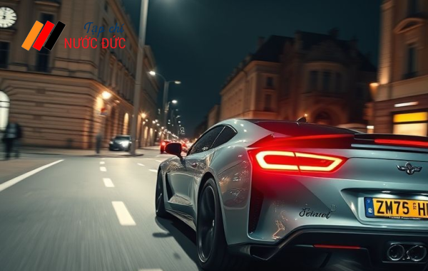 Tài xế phóng 252 km/h tại Sylt thoát án gây phẫn nộ